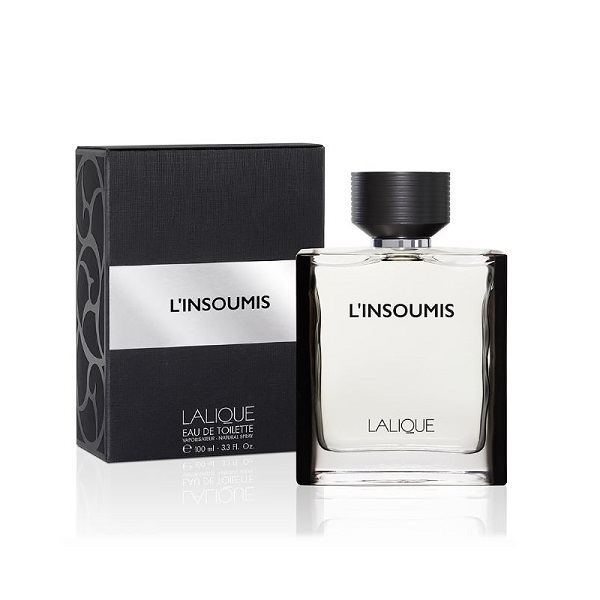 Lalique L'Insoumis, Eau De Toilette for Men - 100ml