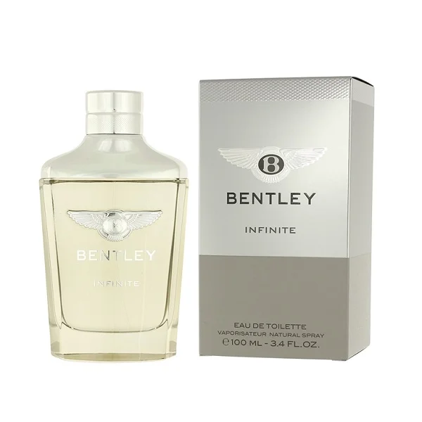 Bentley Infinite, Eau de Toilette for Men - 100ml