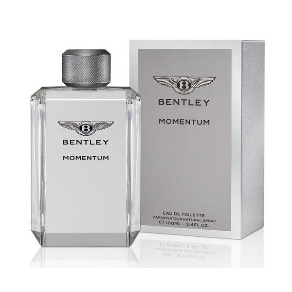 Bentley Momentum, Eau de Toilette for Men - 100ml