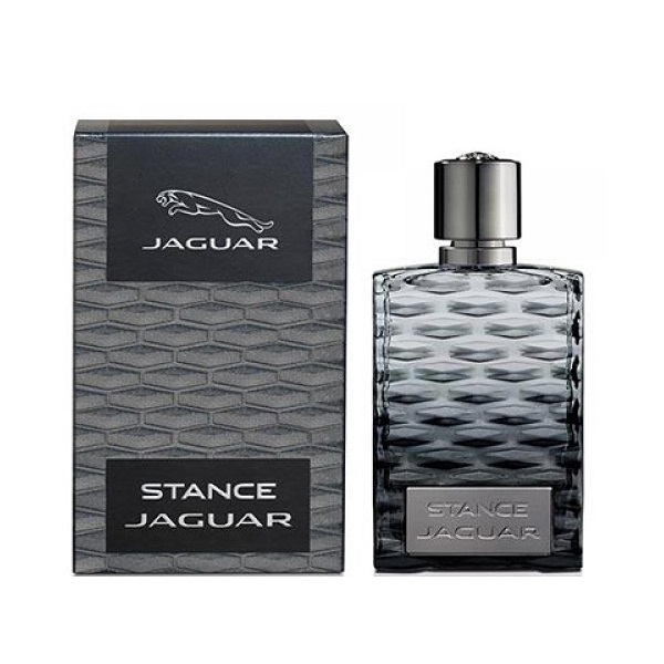 Jaguar Stance by Jaguar, Eau De Toilette for Men - 100ml