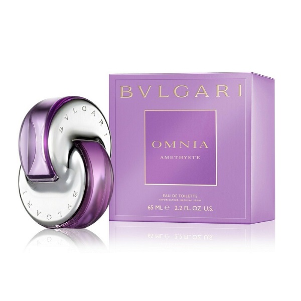 Bvlgari Omnia Amethyste, Eau de Toilette for Women - 65ml