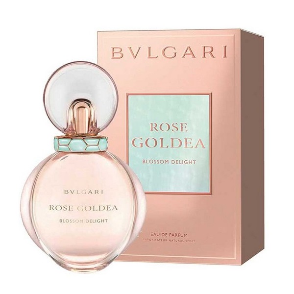 BVLGARI Rose Goldea Blossom Delight, Eau de Perfume for Women - 75ml