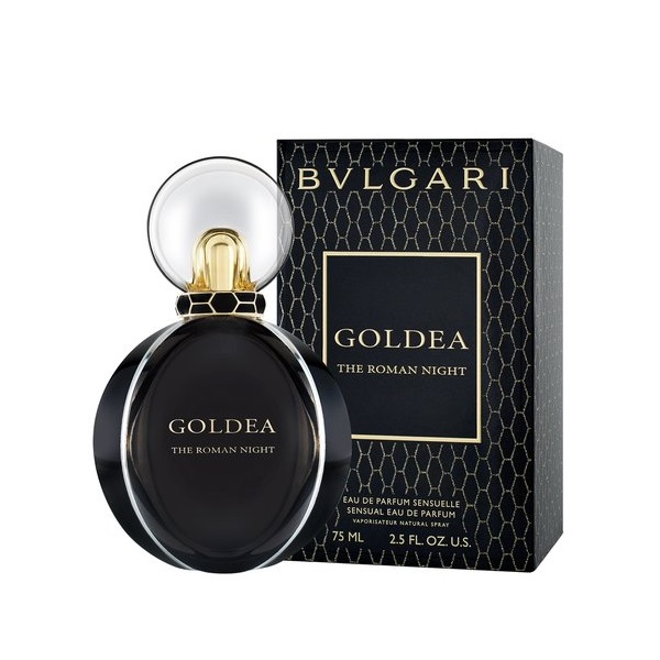 Bvlgari Goldea Roman Night Absolute, Eau de Perfume for Women- 75ml
