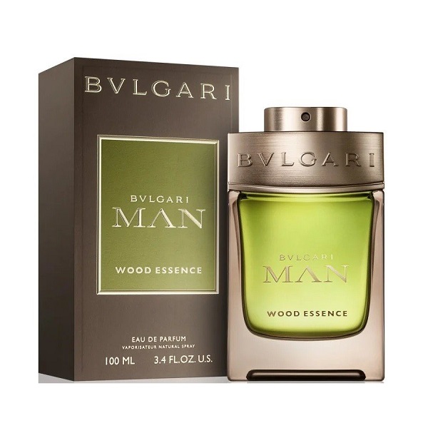 Bvlgari Man Wood Essence, Eau De Perfume for Men -100ml