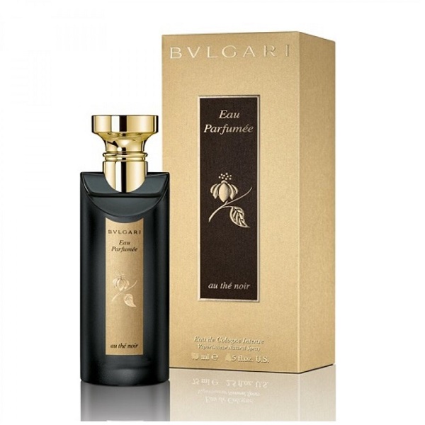 BVLGARI Eau Parfumee au The Noir, Eau de Perfume for Women - 75ml