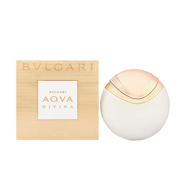 BVLGARI Aqua Divina, Eau de Toilette for Women - 65ml