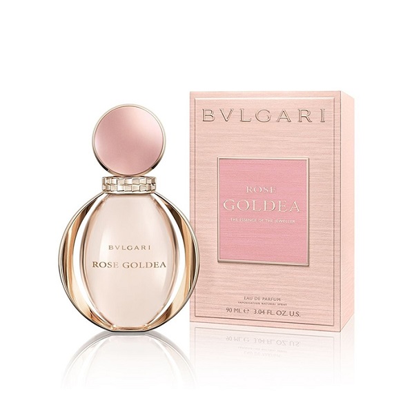 Bvlgari Rose Goldea, Eau de Perfume for Women - 90ml