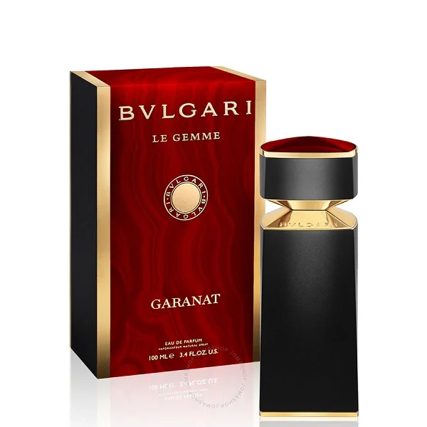 Bvlgari Le Gemme Garanat, Eau De Perfume for Unisex - 100ml