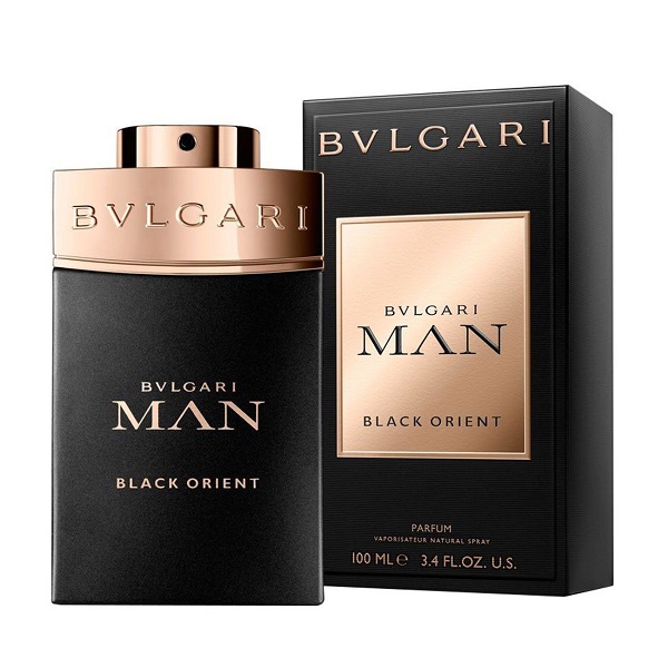 Bvlgari Black Orient, Eau De Parfum for Men - 100ml