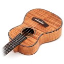 Professional Ukulele, Wooden High Quality 23inch Guitar - CS-HM10