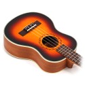 Professional Ukulele, Wooden High Quality 26inch Guitar - CS-YS700