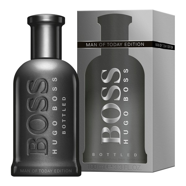 Hugo Boss Bottled Man Of Today Edition, Eau de Toilette for Men - 100ml