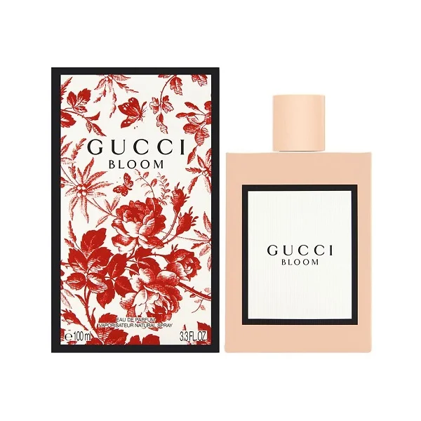 Gucci Bloom, Eau De Perfume for Women - 100ml