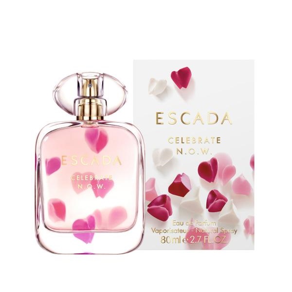 Escada Celebrate Now, Eau De Parfum for Women - 80ml