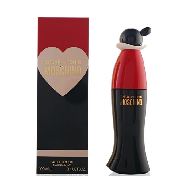 Moschino Cheap And Chic, Eau De Toilette for Women - 100ml