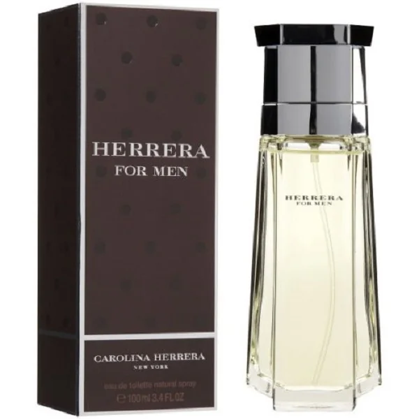 Carolina Herrera Herrera, Eau De Toilette for Men - 100ml