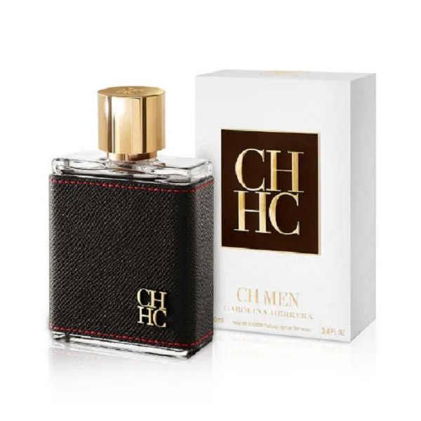 Carolina Herrera Ch, Eau De Toilette Perfume for Men - 100ml