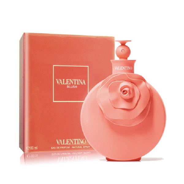 Valentino Valentina Blush,  Eau De Perfume for Women - 80ml