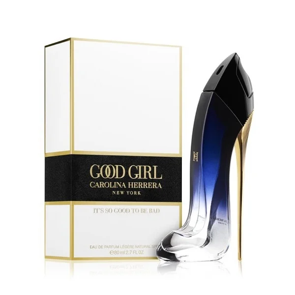 Carolina Herrera Good Girl Legere, Eau De Parfum for Women - 80ml