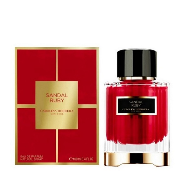Carolina Herrera Sandal Ruby, Eau De Parfume for Women - 100ml Carolina Herrera Sandal Ruby, Eau De Parfume for Women - 100ml