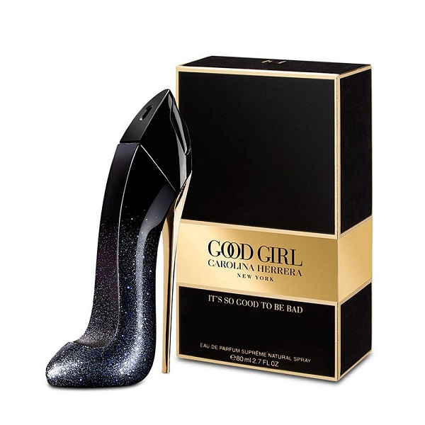 Carolina Herrera Good Girl, Eau De Perfume for Women - 80ml