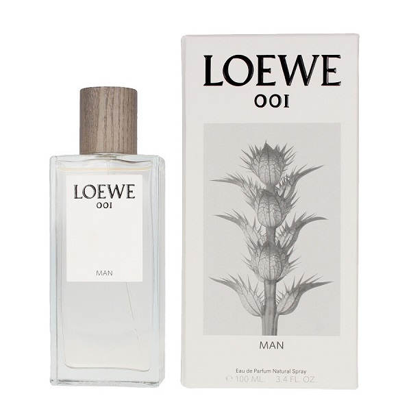 Loewe 001 Man, Eau De Parfum for Men - 100ml
