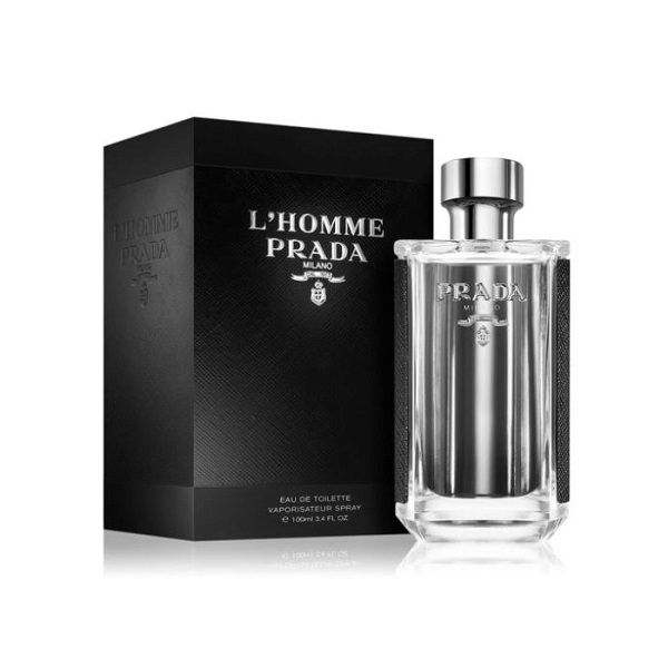 Prada L'Homme, Eau de Toilette for Men - 150ml