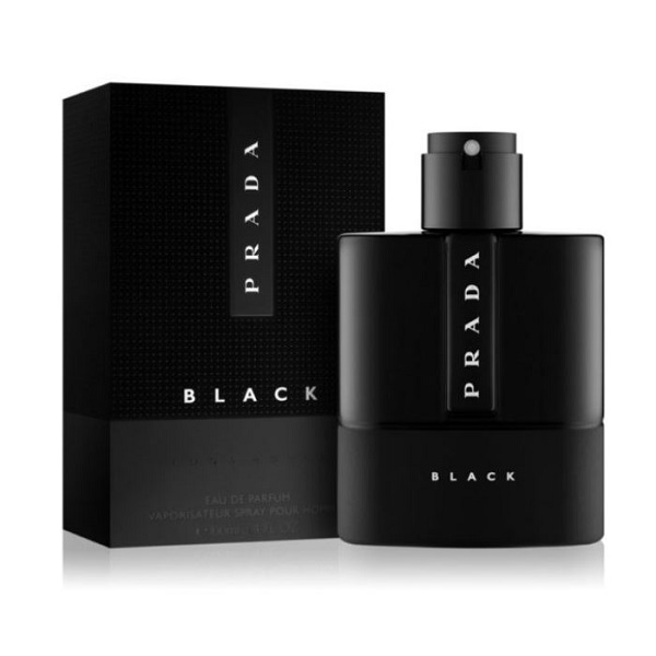 Prada Luna Rossa Black, Eau de Parfum for Men - 100ml