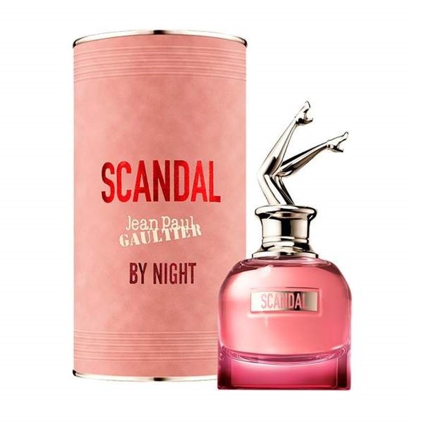 Jean Paul Gaultier, Scandal By Night, Eau de Parfum, for Women - 80ml