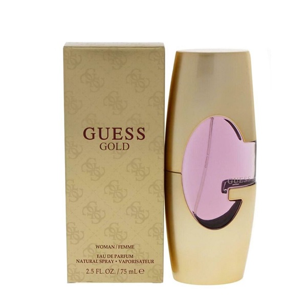 Guess Gold, Eau de Perfume for Women - 75ml
