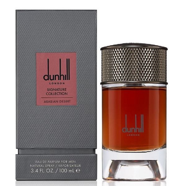 Dunhill Signature Collection Arabian Desert, Eau de Perfume for Men - 100ml