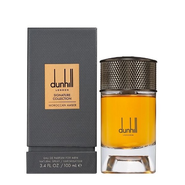 Dunhill Signature Collection Moroccan Amber, Eau de Perfume For Men - 100ml