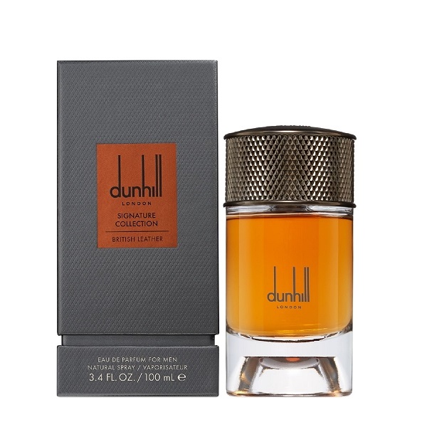 Dunhill Signature Collection British Leather, Eau de Perfume for Men - 100ml