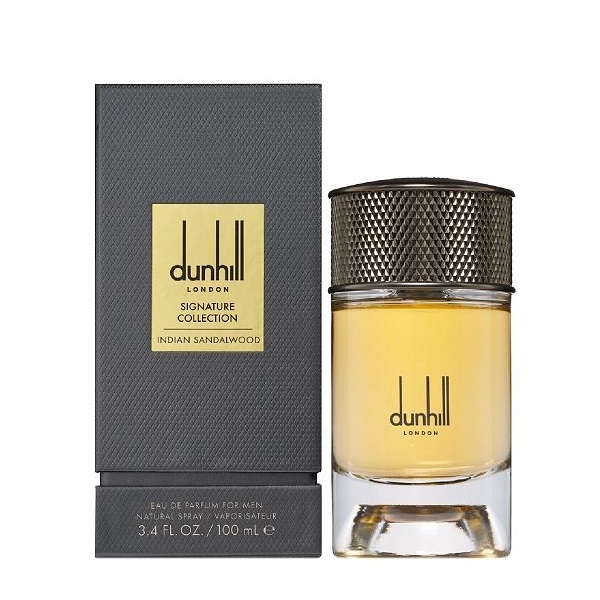 Dunhill Signature Collection Indian Sandalwood, Eau de Perfume For Men - 100ml