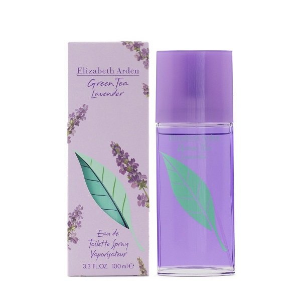Elizabeth Arden Green Tea Lavender, Eau De Toilette for Women - 100ml