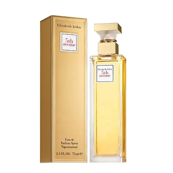 Elizabeth Arden 5Th Avenue Women, Eau De Parfum for Women - 75ml