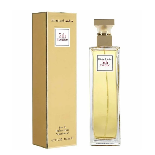 Elizabeth Arden 5th Avenue, Eau de Parfum Women - 125ml