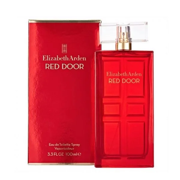 Elizabeth Arden Red Door, Eau De Toilette for Women - 100ml