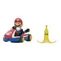 Nintendo 2.5" Spin Out Kart, Assorted - 86000-T