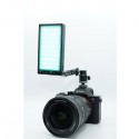 Nexili Valo R Portable RGB LED Light 2500K-8500K