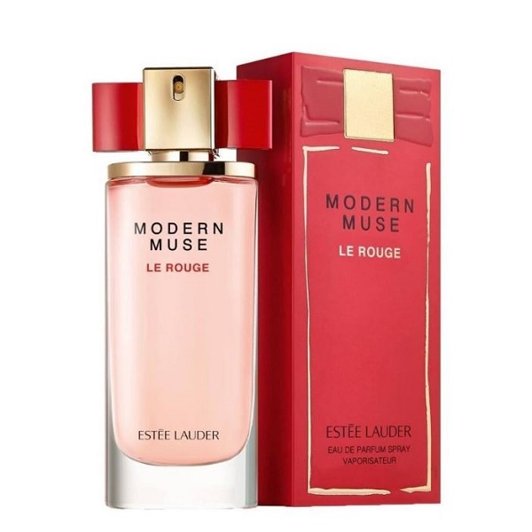 Estee Lauder Modern Muse Le Rouge, Eau De Perfume for Women - 100ml