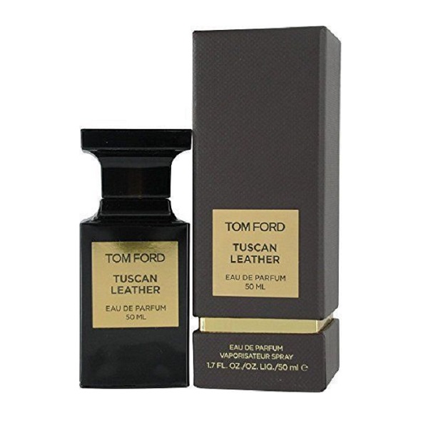 Tom Ford Tuscan Leather, Eau De Perfume for Unisex - 50ml