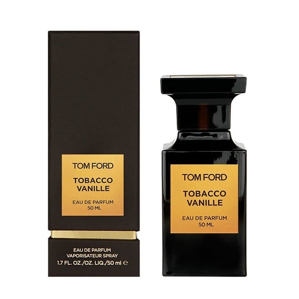 Tom Ford Tobacco Vanille, Eau De Spray for Unisex - 50ml