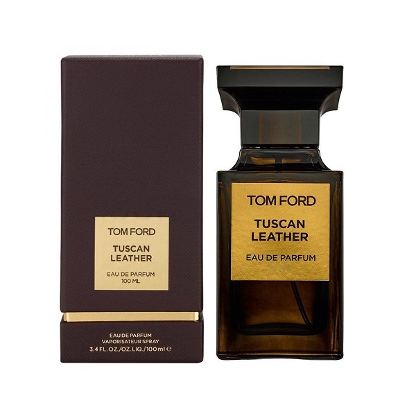 Tom Ford Tuscan Leather, Eau De Spray for Unisex - 100ml