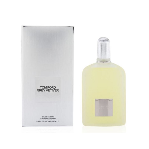Tom Ford Grey Vetiver, Eau De Parfum Spray for Unisex - 50ml