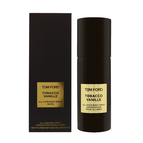 Tom Ford Tobacco Vanille Body Spray for Unisex - 150ml