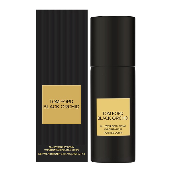 Tom Ford Black Orchid Body Spray for Unisex - 150ml