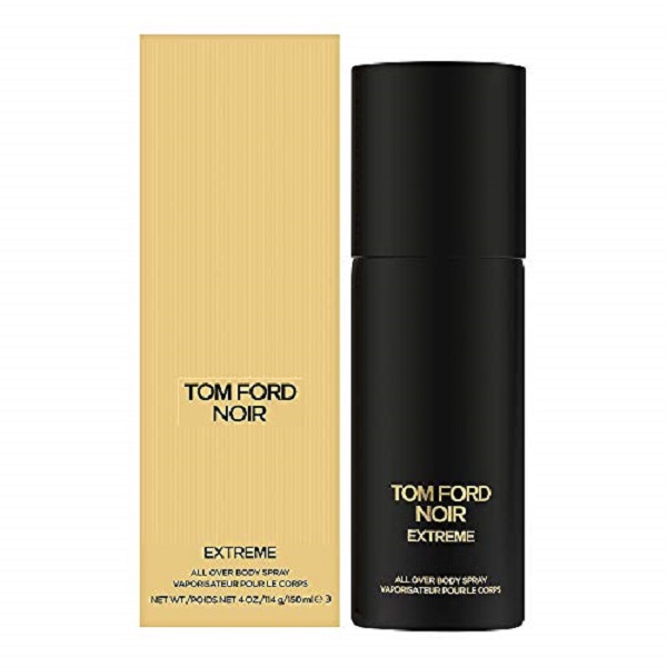 Tom Ford Noir Extreme Body Spray for Unisex - 150ml
