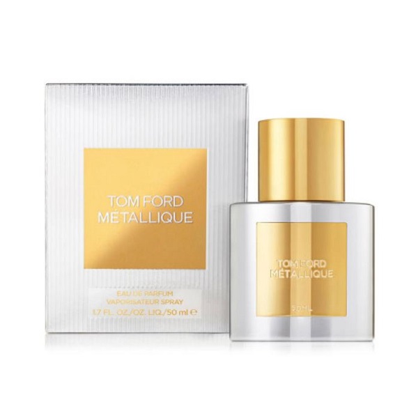 Tom Ford Metallique, Eau De Perfume for Women - 50ml