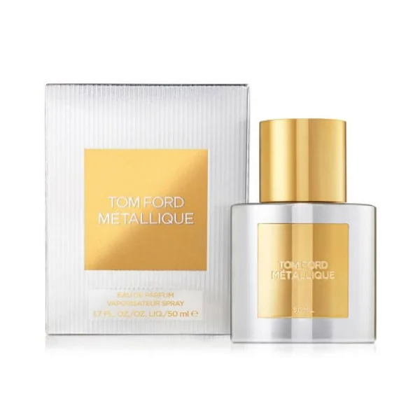 Tom Ford Metallique, Eau De Perfume for Women - 50ml